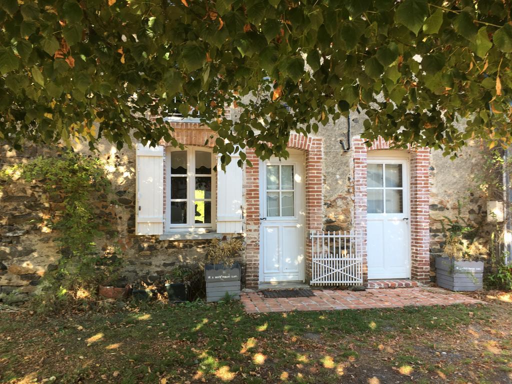 La Maison Du Lac Eguzon-Chantome Dış mekan fotoğraf