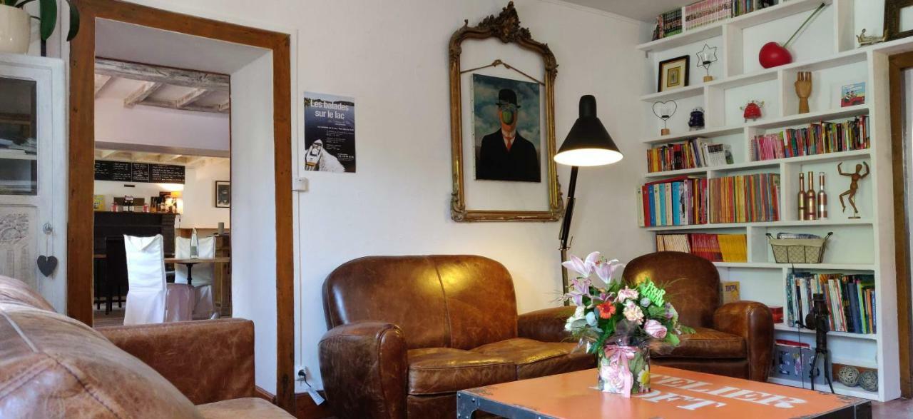 La Maison Du Lac Eguzon-Chantome Dış mekan fotoğraf